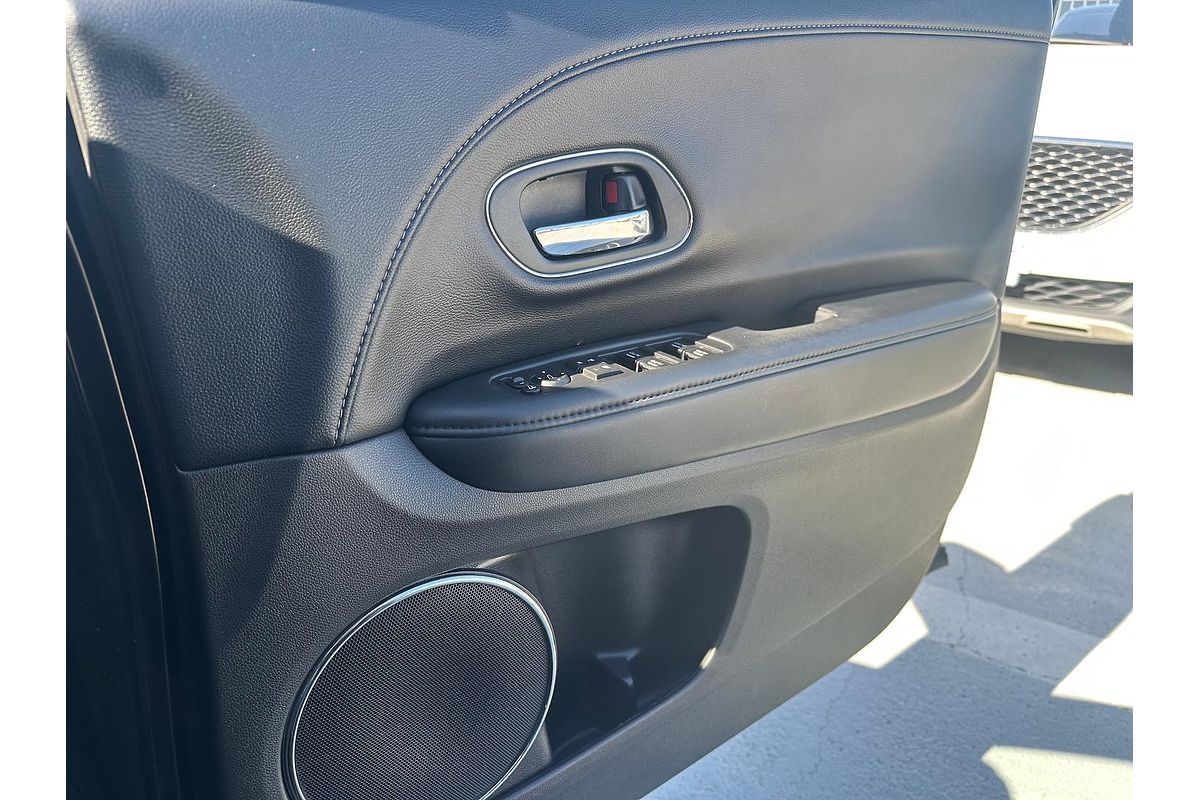 2016 Honda HR-V VTi-L