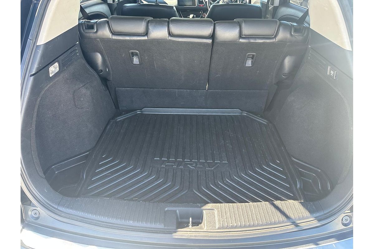 2016 Honda HR-V VTi-L