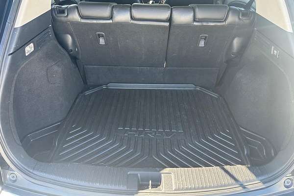 2016 Honda HR-V VTi-L