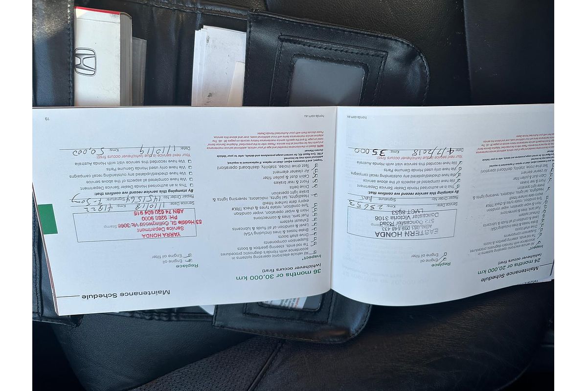 2016 Honda HR-V VTi-L