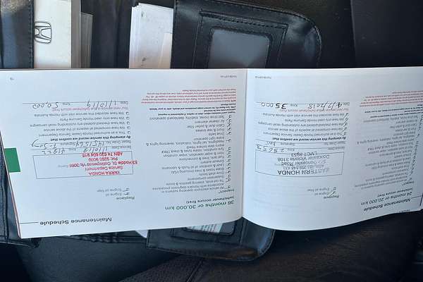 2016 Honda HR-V VTi-L