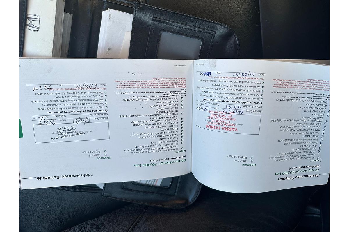 2016 Honda HR-V VTi-L