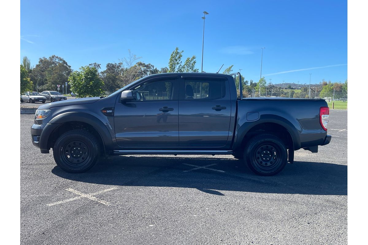 2019 Ford Ranger XLS PX MkIII 4X4 3.2L