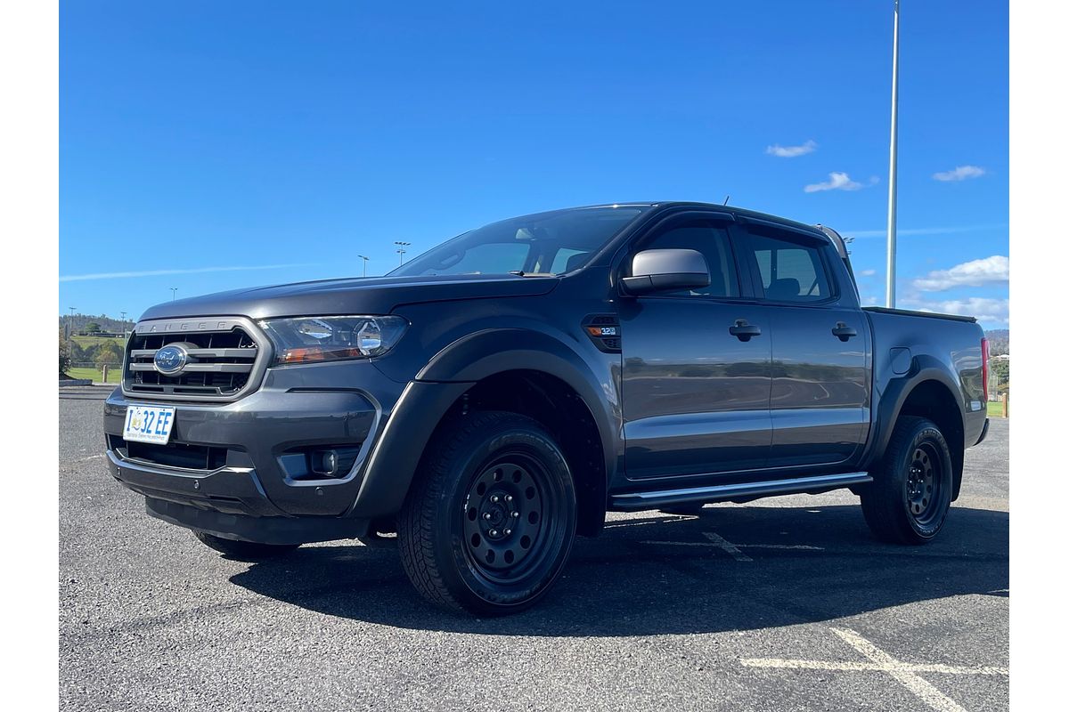 2019 Ford Ranger XLS PX MkIII 4X4 3.2L