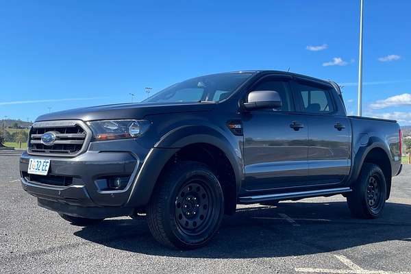 2019 Ford Ranger XLS PX MkIII 4X4 3.2L