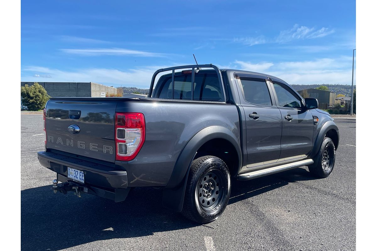 2019 Ford Ranger XLS PX MkIII 4X4 3.2L