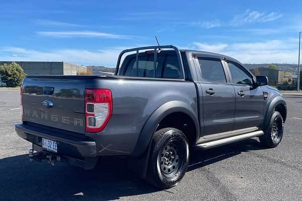 2019 Ford Ranger XLS PX MkIII 4X4 3.2L