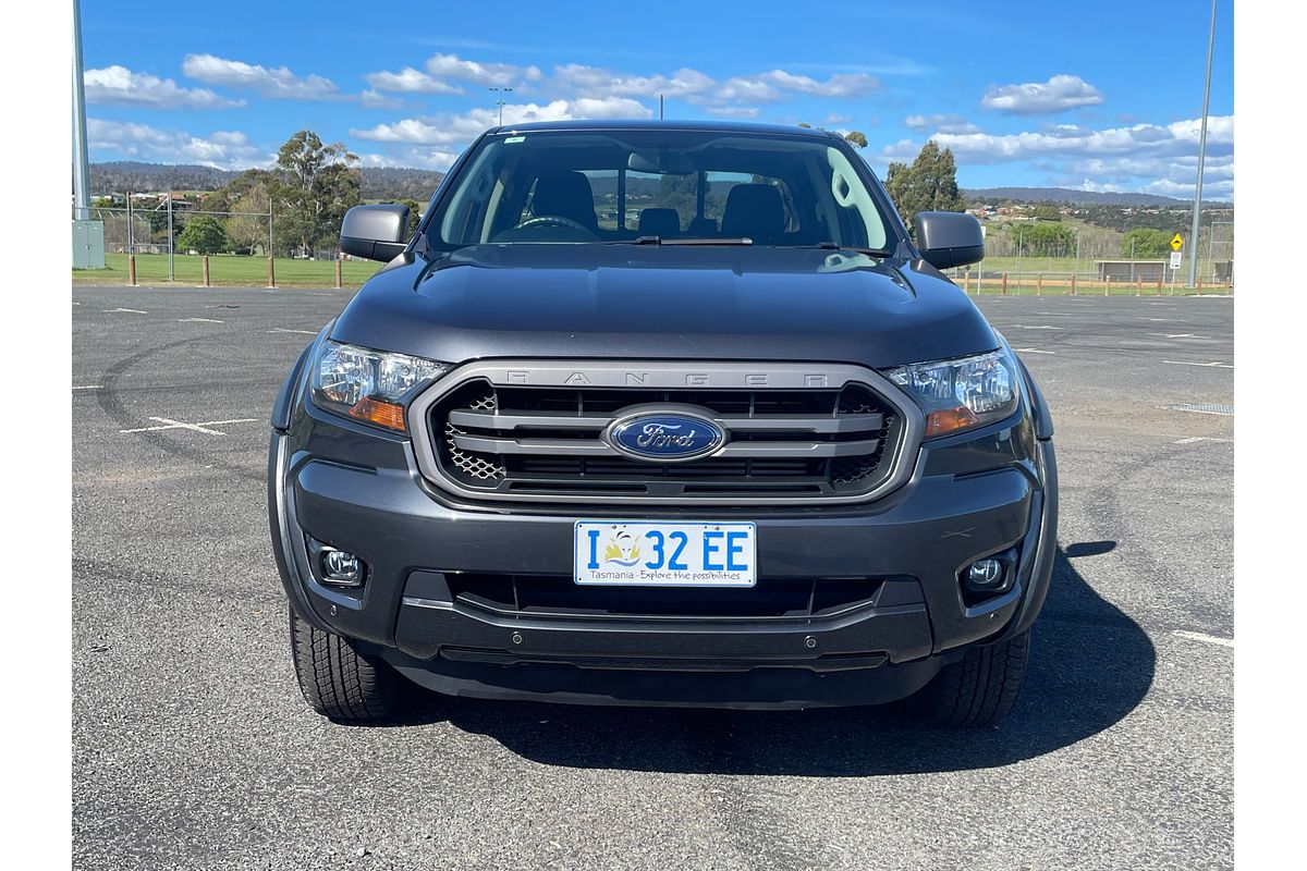 2019 Ford Ranger XLS PX MkIII 4X4 3.2L