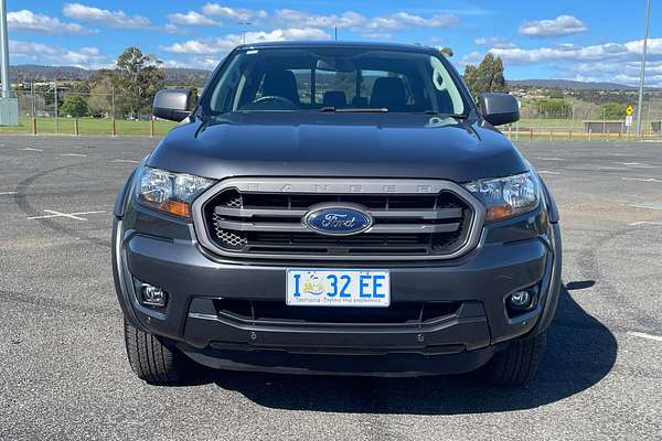 2019 Ford Ranger XLS PX MkIII 4X4 3.2L
