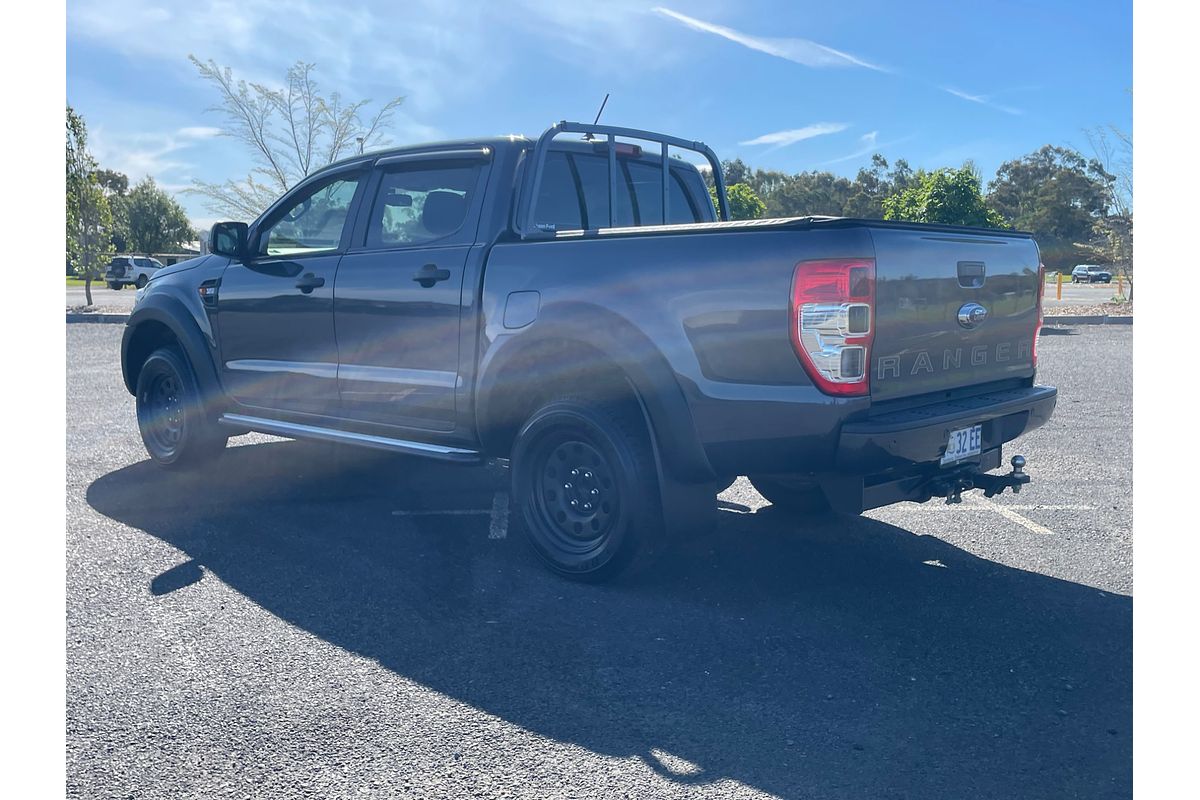 2019 Ford Ranger XLS PX MkIII 4X4 3.2L