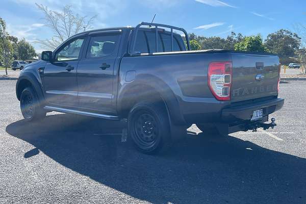 2019 Ford Ranger XLS PX MkIII 4X4 3.2L