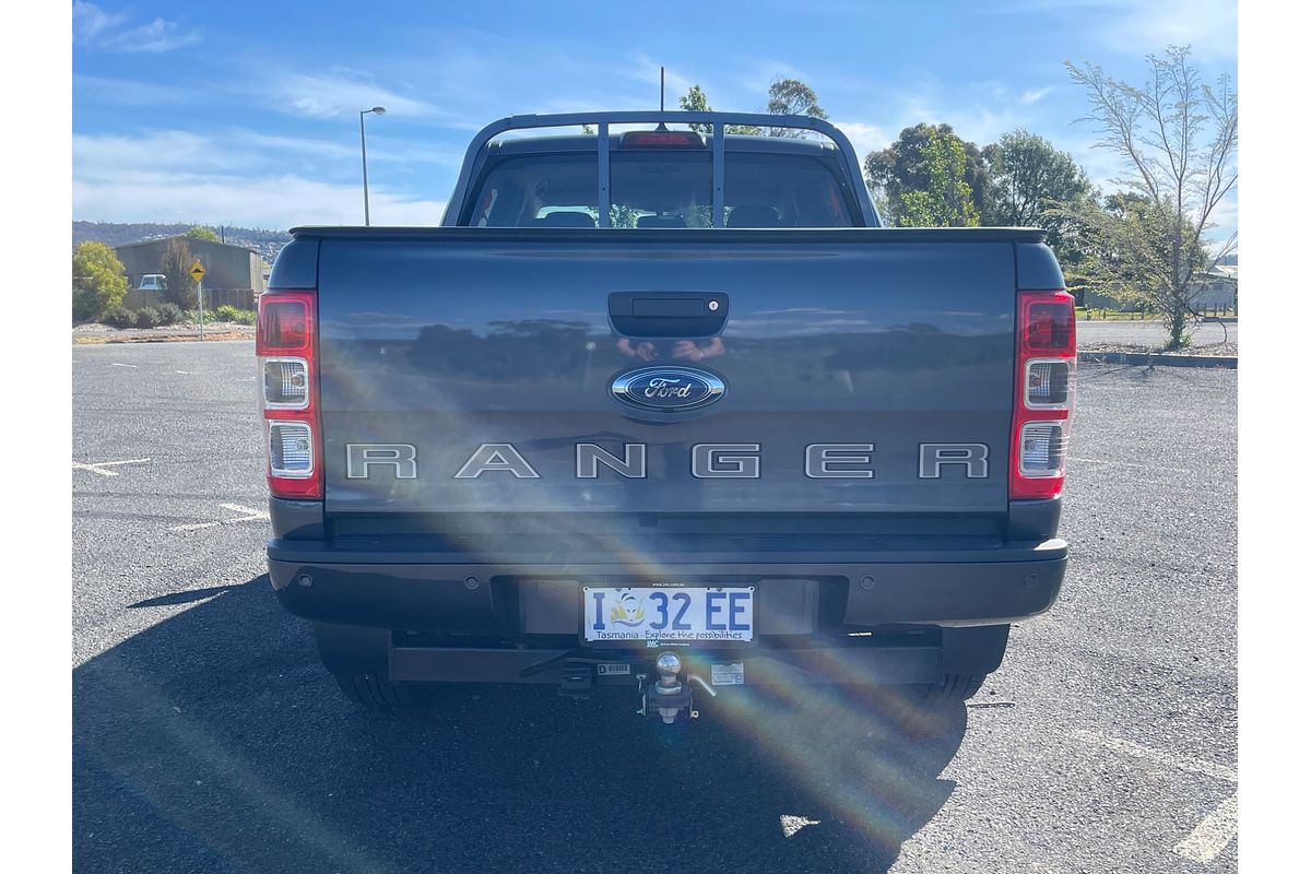 2019 Ford Ranger XLS PX MkIII 4X4 3.2L