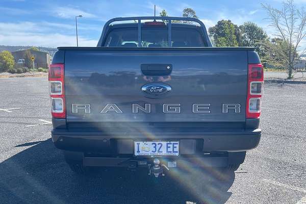 2019 Ford Ranger XLS PX MkIII 4X4 3.2L