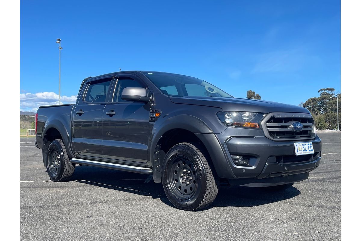 2019 Ford Ranger XLS PX MkIII 4X4 3.2L