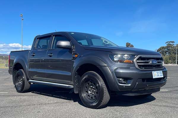 2019 Ford Ranger XLS PX MkIII 4X4 3.2L