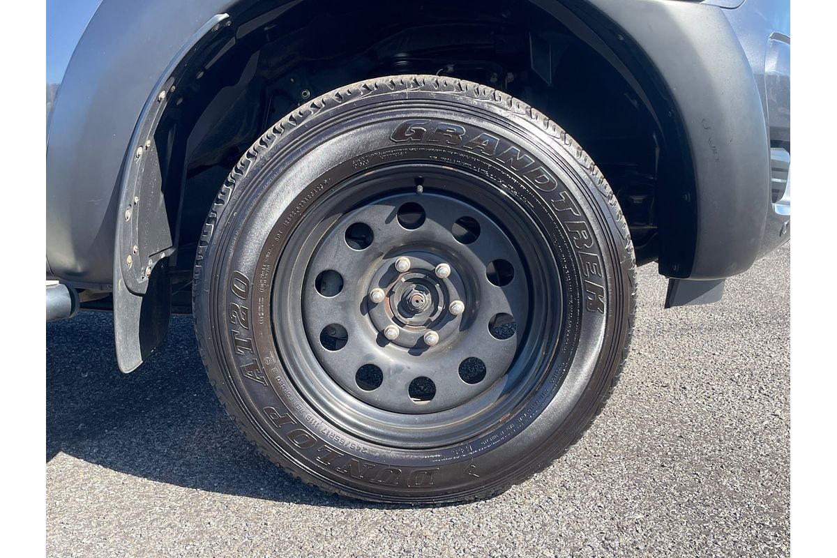 2019 Ford Ranger XLS PX MkIII 4X4 3.2L