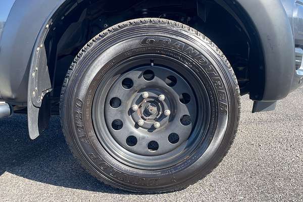 2019 Ford Ranger XLS PX MkIII 4X4 3.2L