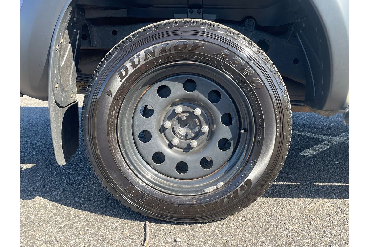 2019 Ford Ranger XLS PX MkIII 4X4 3.2L