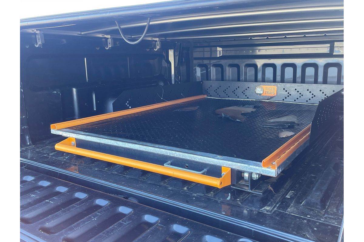 2019 Ford Ranger XLS PX MkIII 4X4 3.2L