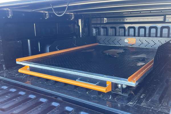 2019 Ford Ranger XLS PX MkIII 4X4 3.2L