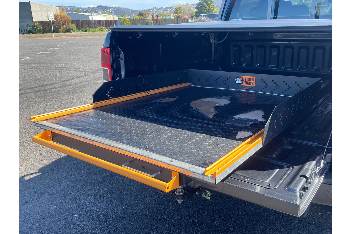 2019 Ford Ranger XLS PX MkIII 4X4 3.2L