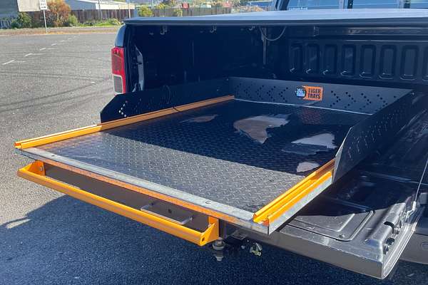 2019 Ford Ranger XLS PX MkIII 4X4 3.2L