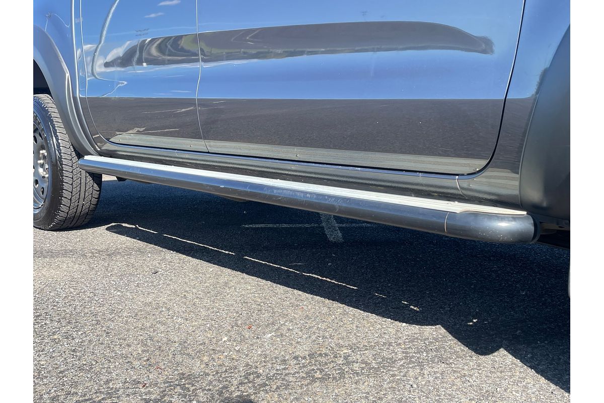 2019 Ford Ranger XLS PX MkIII 4X4 3.2L