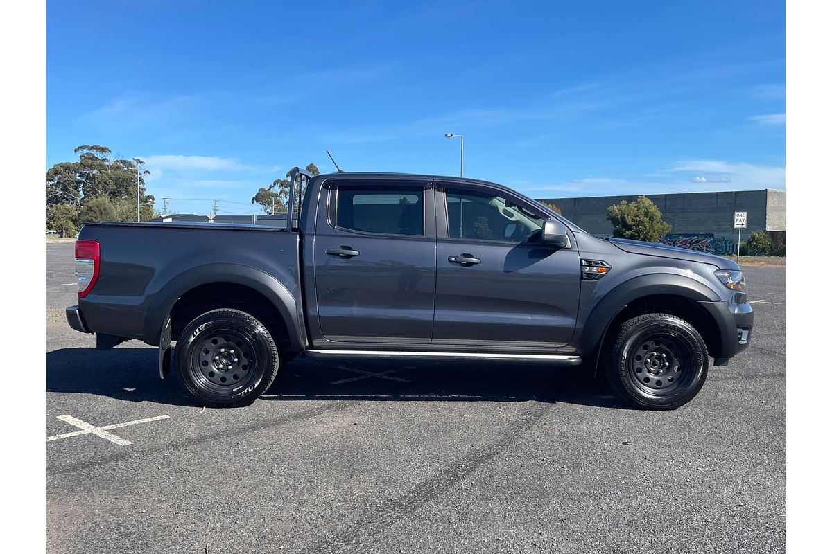 2019 Ford Ranger XLS PX MkIII 4X4 3.2L
