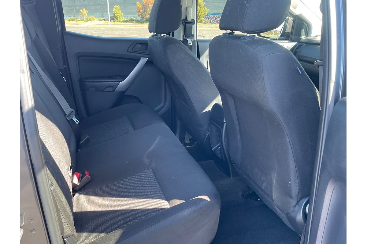 2019 Ford Ranger XLS PX MkIII 4X4 3.2L