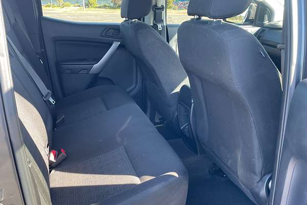 2019 Ford Ranger XLS PX MkIII 4X4 3.2L