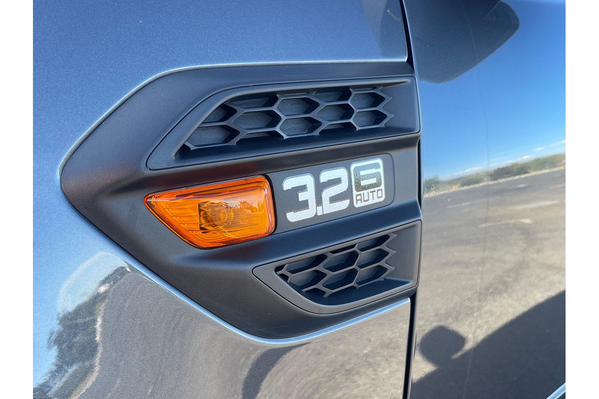 2019 Ford Ranger XLS PX MkIII 4X4 3.2L