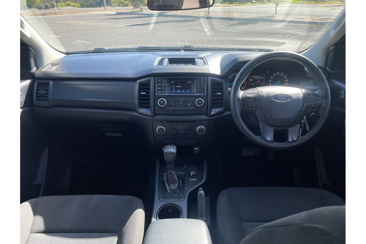 2019 Ford Ranger XLS PX MkIII 4X4 3.2L