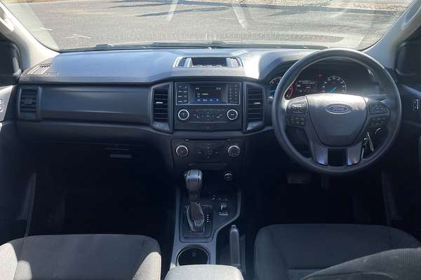 2019 Ford Ranger XLS PX MkIII 4X4 3.2L