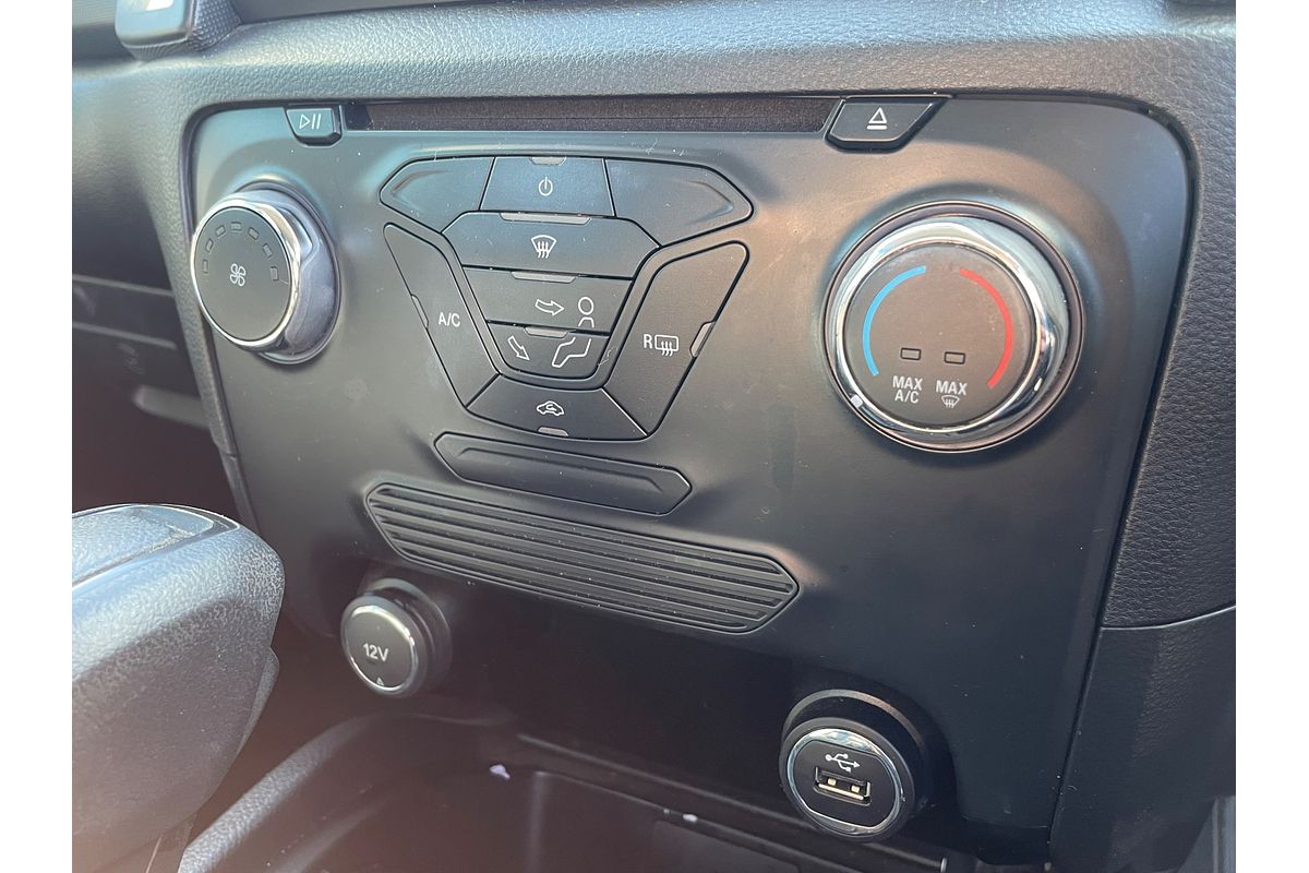 2019 Ford Ranger XLS PX MkIII 4X4 3.2L