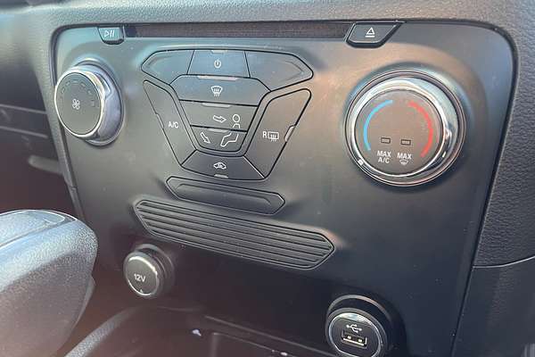 2019 Ford Ranger XLS PX MkIII 4X4 3.2L