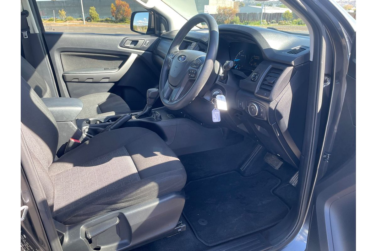 2019 Ford Ranger XLS PX MkIII 4X4 3.2L