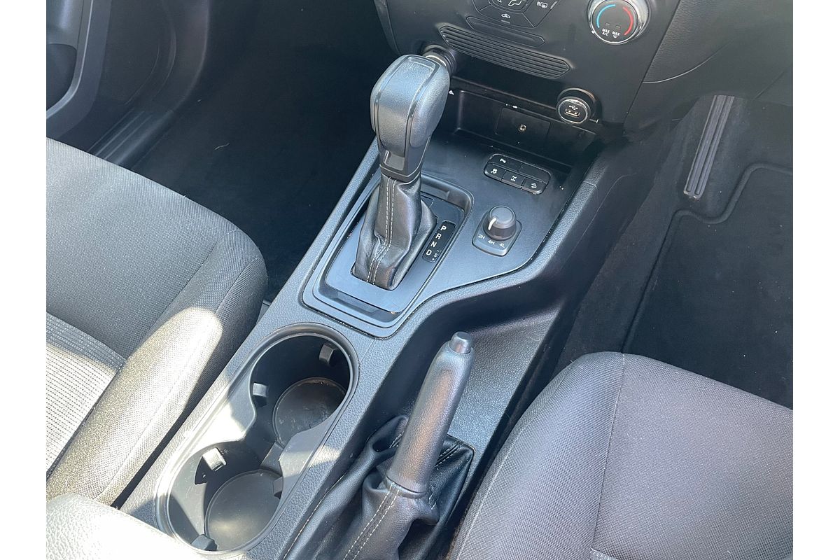 2019 Ford Ranger XLS PX MkIII 4X4 3.2L