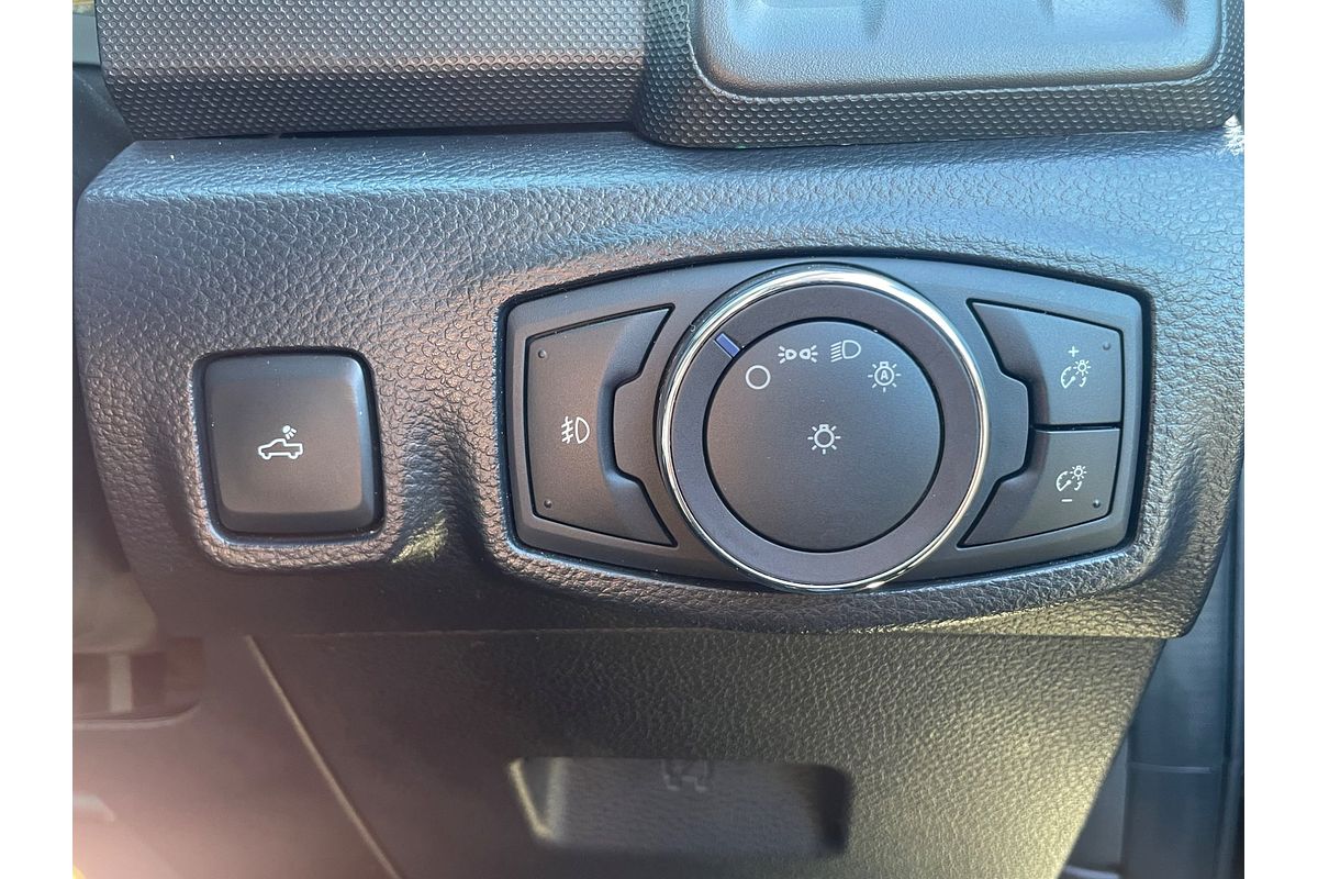 2019 Ford Ranger XLS PX MkIII 4X4 3.2L