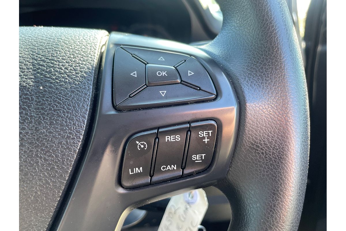 2019 Ford Ranger XLS PX MkIII 4X4 3.2L