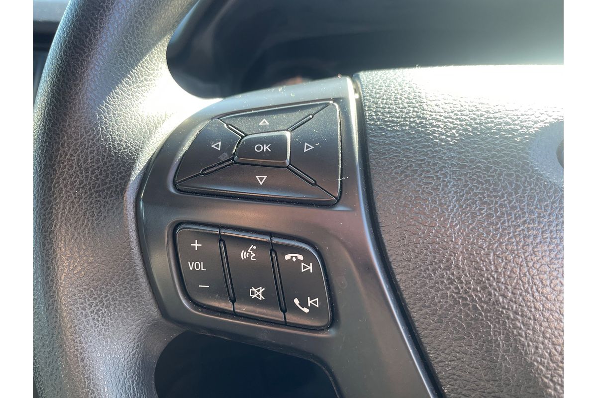 2019 Ford Ranger XLS PX MkIII 4X4 3.2L