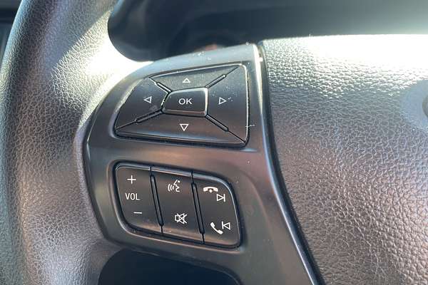 2019 Ford Ranger XLS PX MkIII 4X4 3.2L