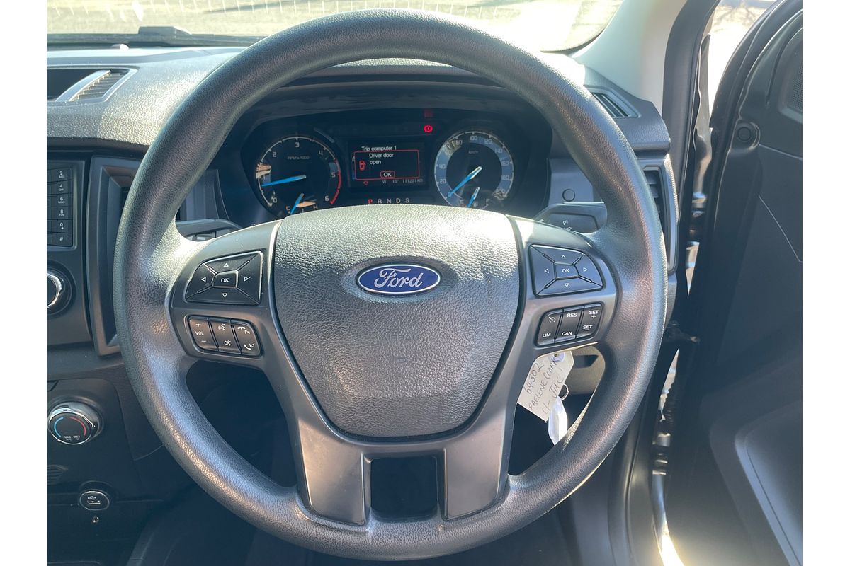 2019 Ford Ranger XLS PX MkIII 4X4 3.2L