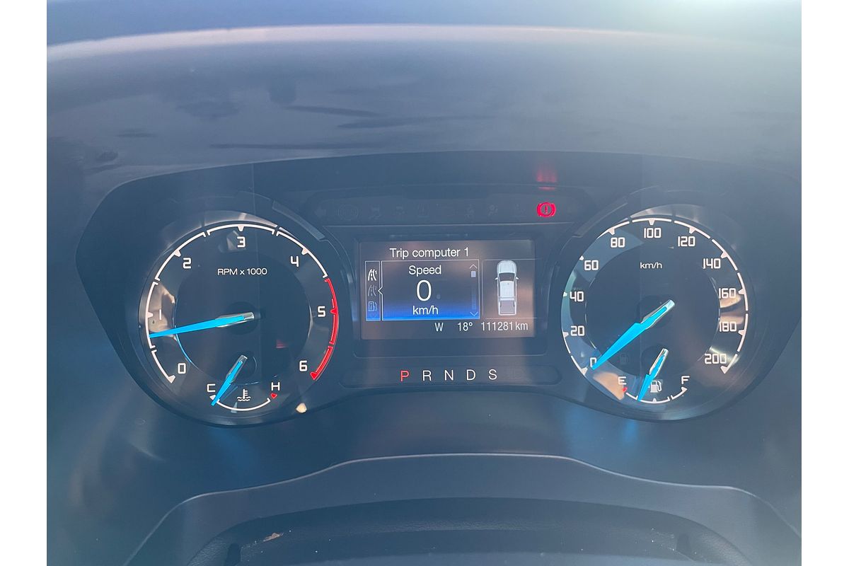 2019 Ford Ranger XLS PX MkIII 4X4 3.2L