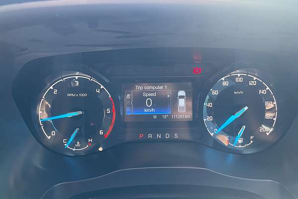 2019 Ford Ranger XLS PX MkIII 4X4 3.2L