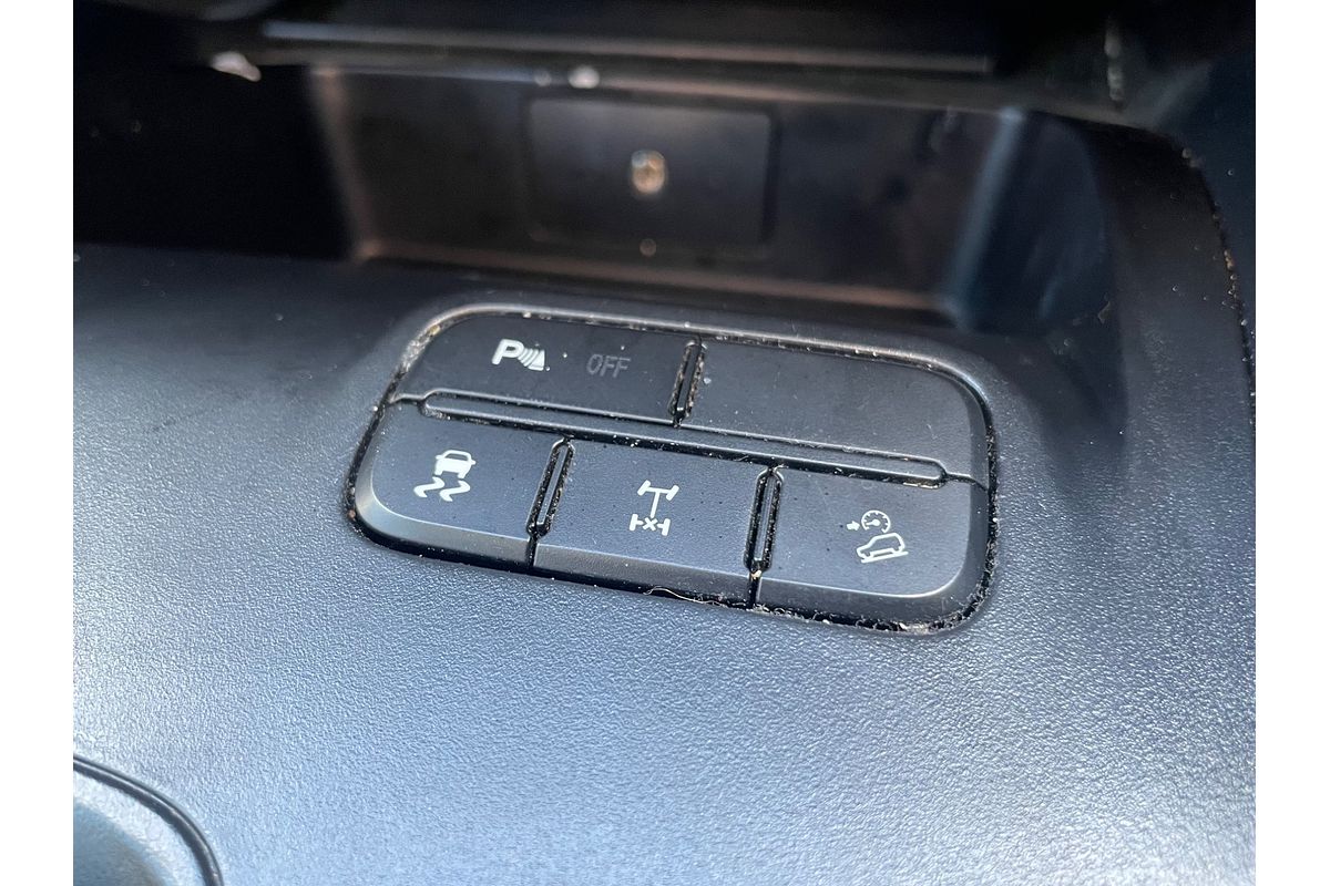 2019 Ford Ranger XLS PX MkIII 4X4 3.2L