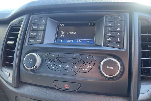 2019 Ford Ranger XLS PX MkIII 4X4 3.2L