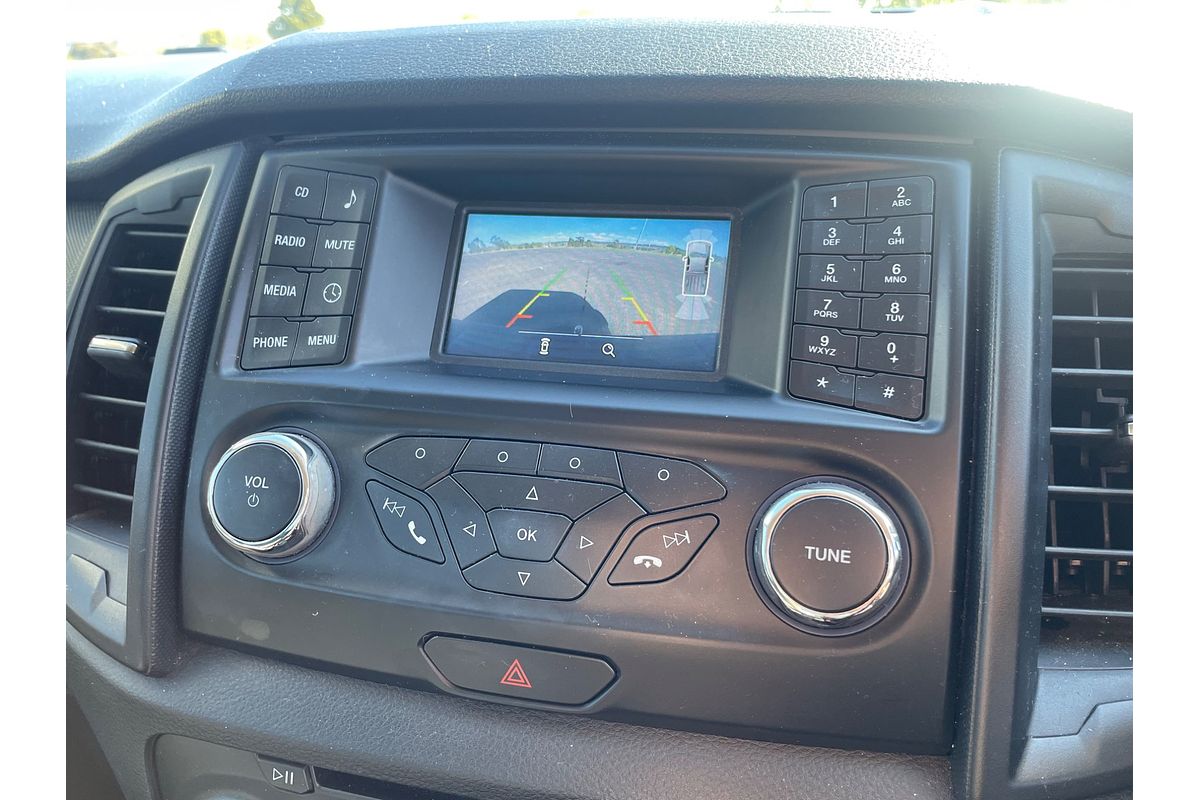 2019 Ford Ranger XLS PX MkIII 4X4 3.2L