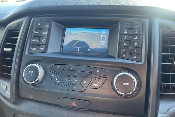 2019 Ford Ranger XLS PX MkIII 4X4 3.2L