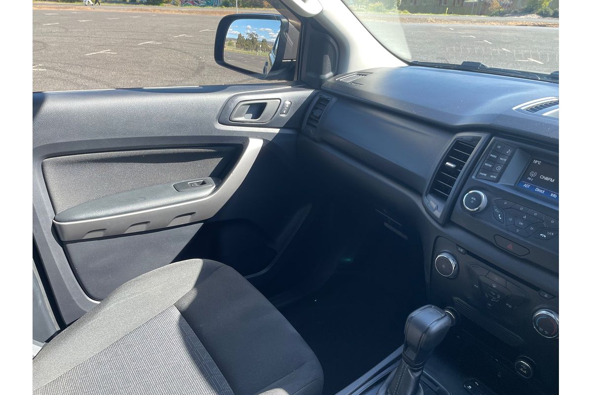 2019 Ford Ranger XLS PX MkIII 4X4 3.2L