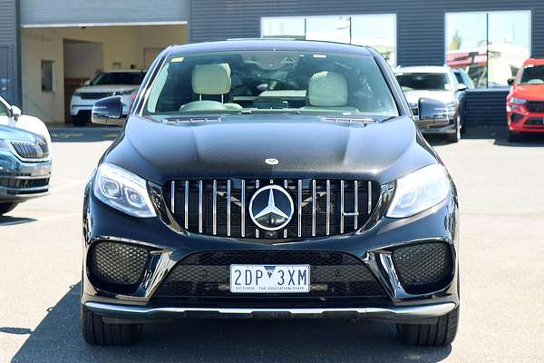 2018 Mercedes-Benz GLE-Class GLE43 AMG C292